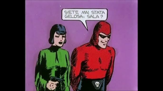 Fantomen – som ni aldrig sett honom&nbsp;förut