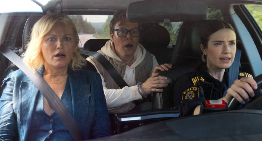 Bio: Ett sista&nbsp;race