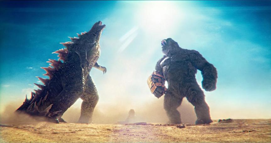 Bio: Godzilla x Kong: The New&nbsp;Empire