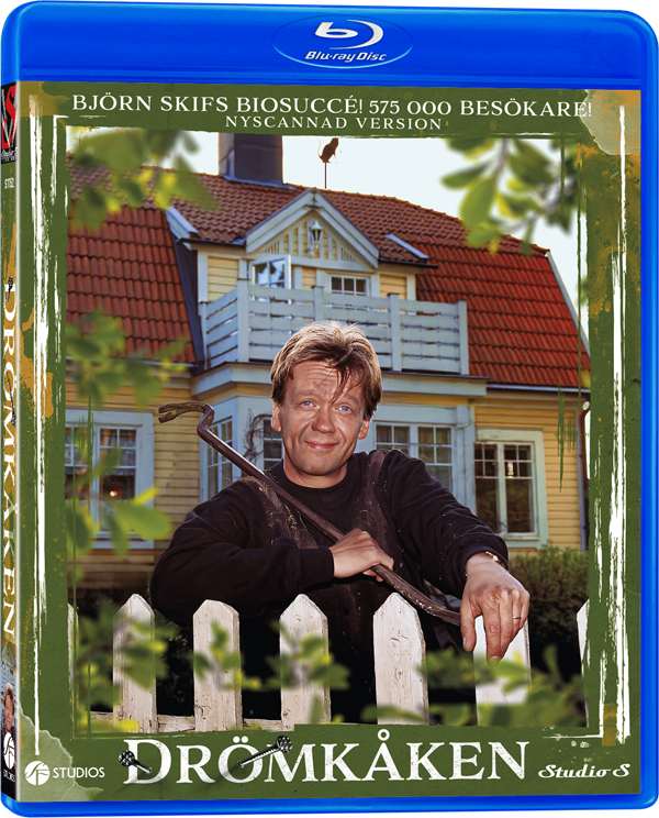 Blu-ray: Drömkåken