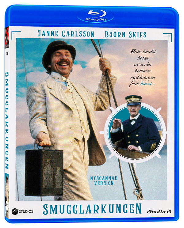 Blu-ray: Smugglarkungen