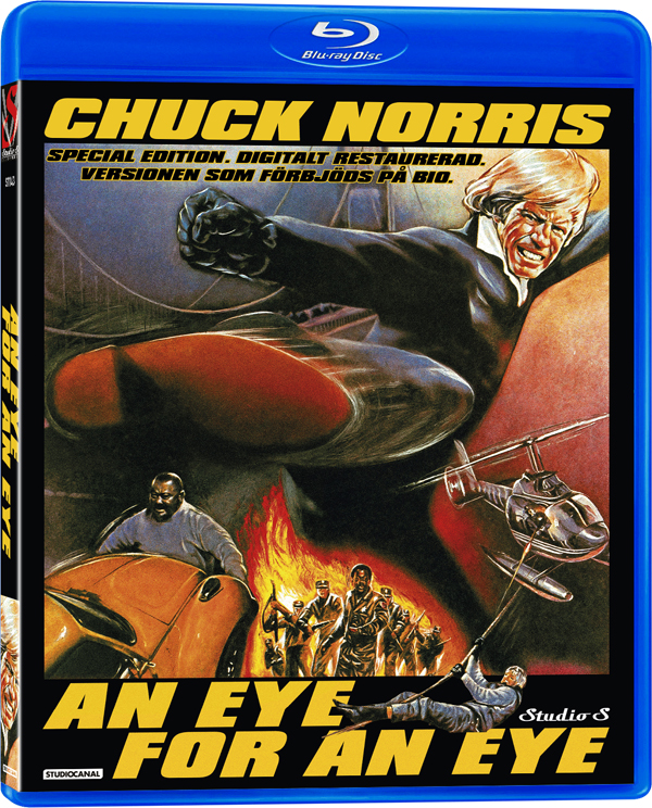 Blu-ray: An Eye for an&nbsp;Eye