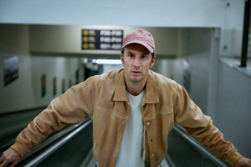 Netflix: Strul (2024)