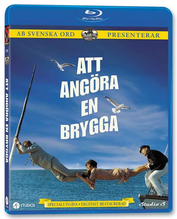 Blu-ray: Att angöra en&nbsp;brygga