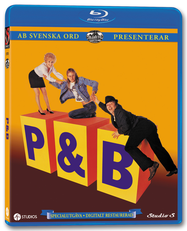 Blu-ray: P&B