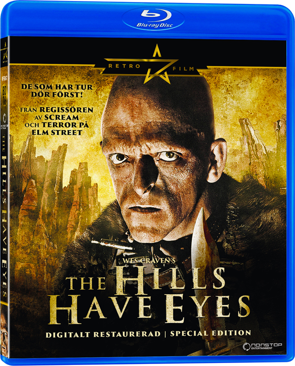 Blu-ray: The Hills Have Eyes&nbsp;(1977)