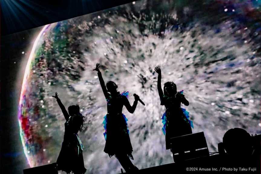 Bio: Babymetal: Legend 43 – The&nbsp;Movie