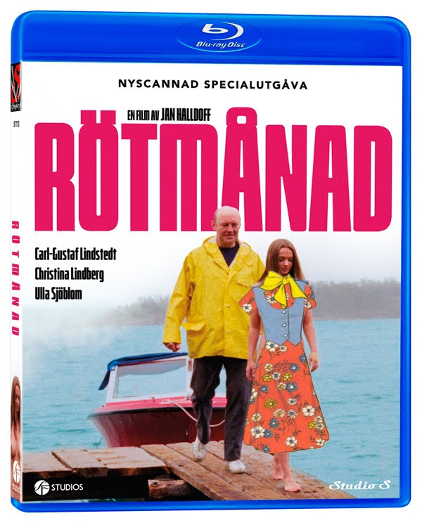 Blu-ray: Rötmånad