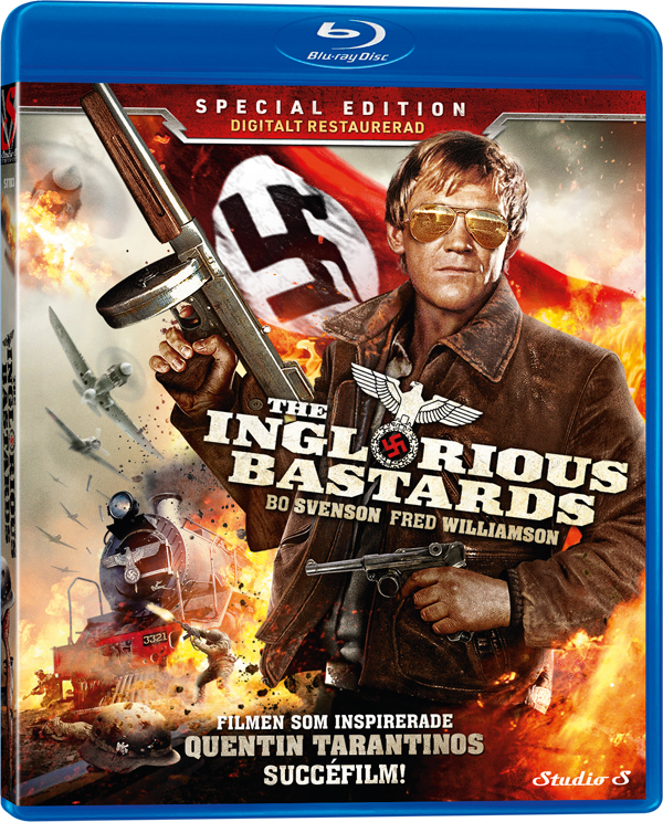 Blu-ray: The Inglorious&nbsp;Bastards