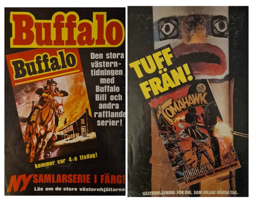 Den vildaste västerns&nbsp;undergång