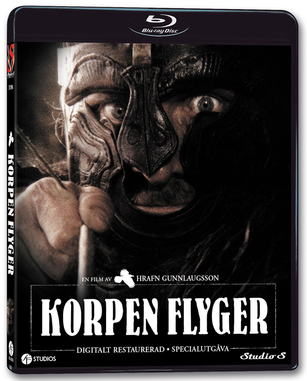 Blu-ray: Korpen flyger
