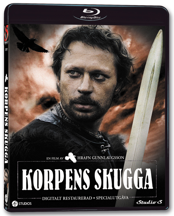 Blu-ray: Korpens skugga