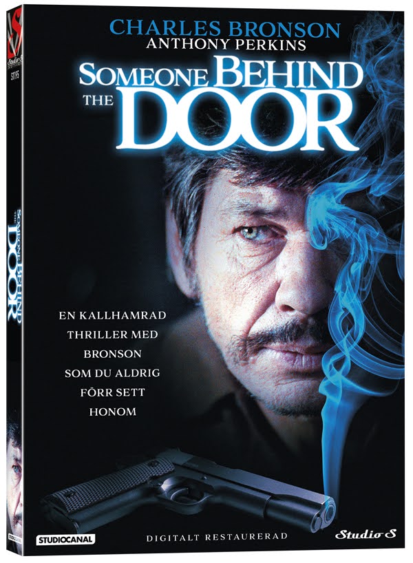 DVD: Someone Behind the&nbsp;Door