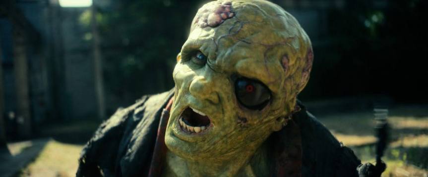 Bio: The Toxic&nbsp;Avenger