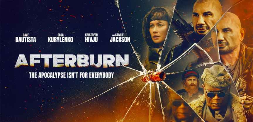 Streaming: Afterburn