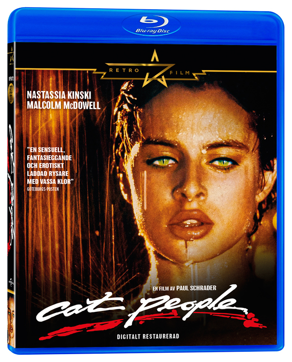 Blu-ray: Cat People