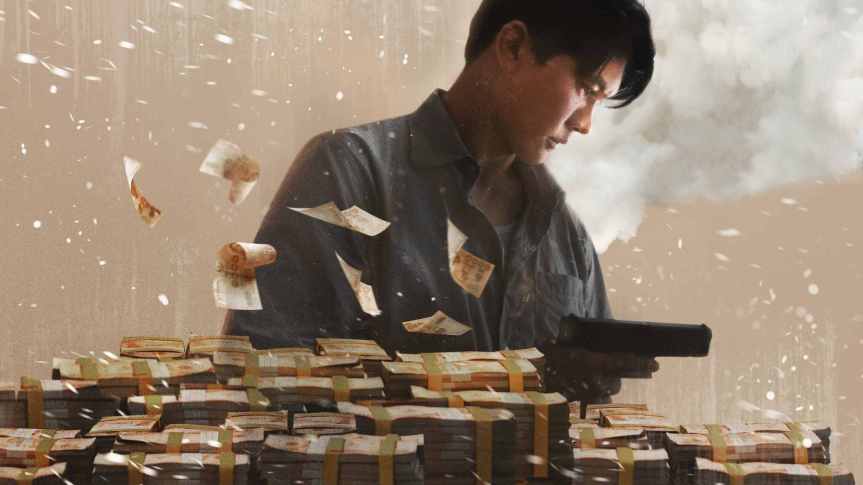 Netflix: Everybody Loves Me When I’m&nbsp;Dead