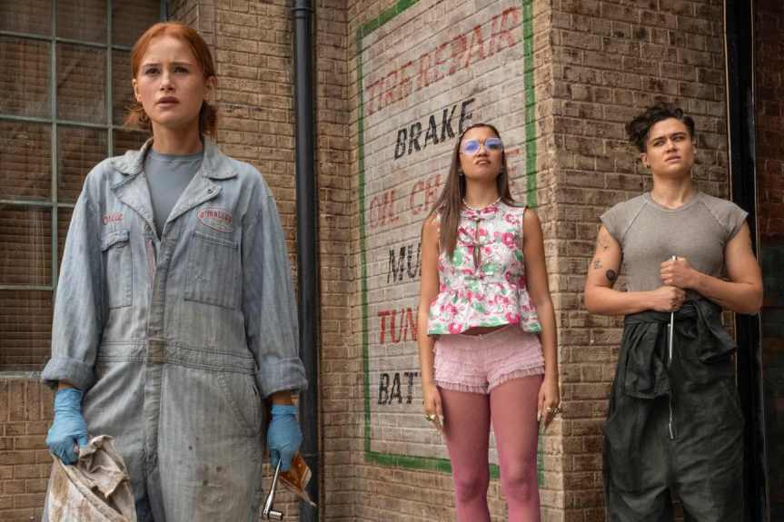 Amazon Prime: Maintenance&nbsp;Required