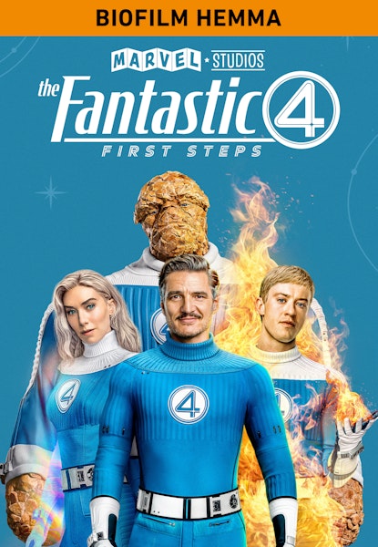 Streaming: The Fantastic Four: First&nbsp;Steps