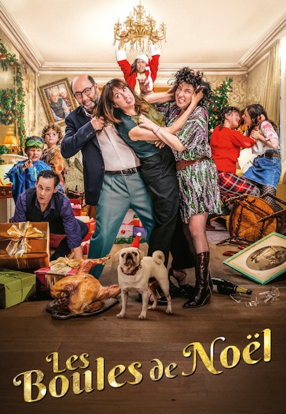 Streaming: Les boules de&nbsp;Noël