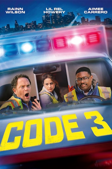 Streaming: Code 3 – TOPPRAFFEL!