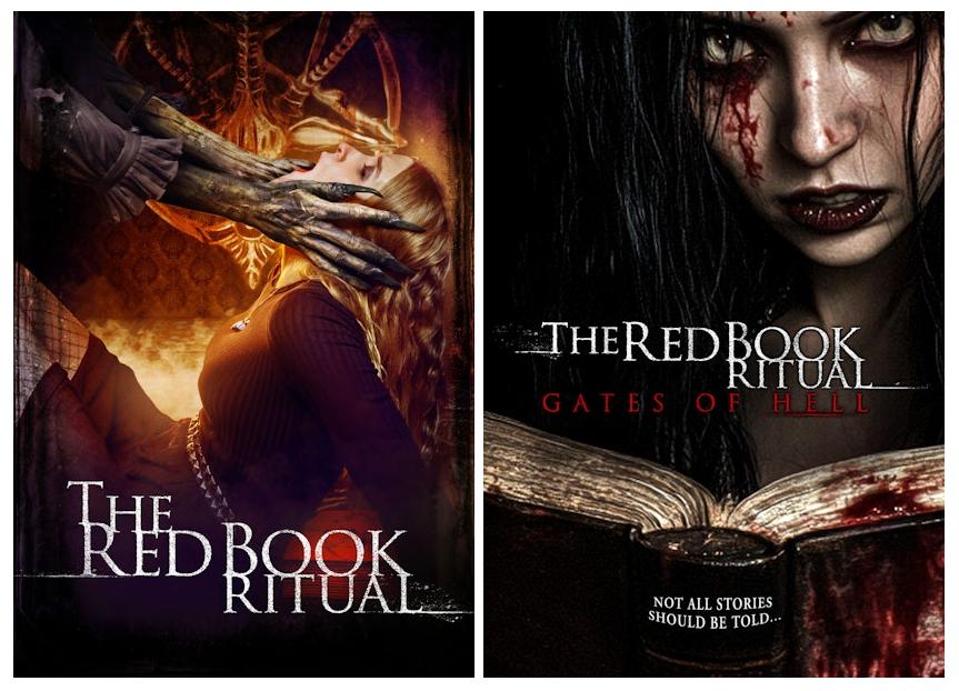Red Bottom Ritual Streaming: The Red Book Ritual & The Red Book Ritual: Gates of Hell ...