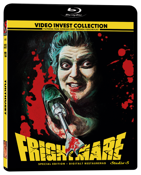 Blu-ray: Frightmare