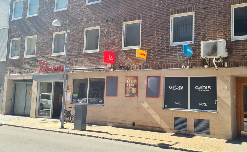 Son of Videobutiker i&nbsp;Landskrona