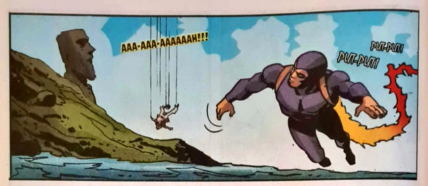 Påsk i De Djupa&nbsp;Skogarna?