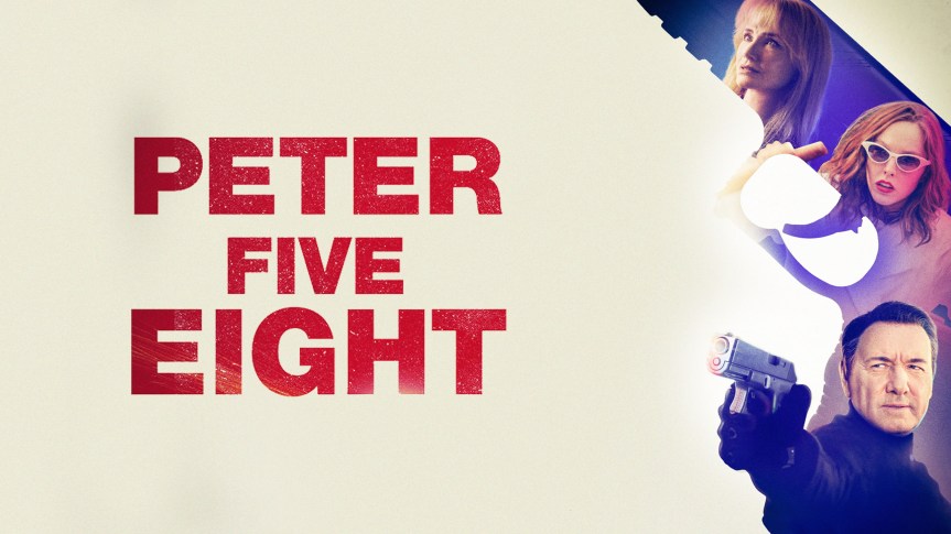 Streaming: Peter Five&nbsp;Eight