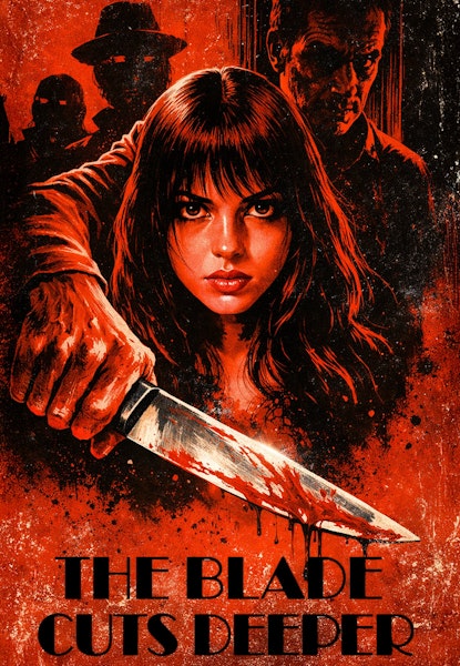 Streaming: The Blade Cuts&nbsp;Deeper