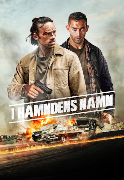 Streaming: I hämndens&nbsp;namn