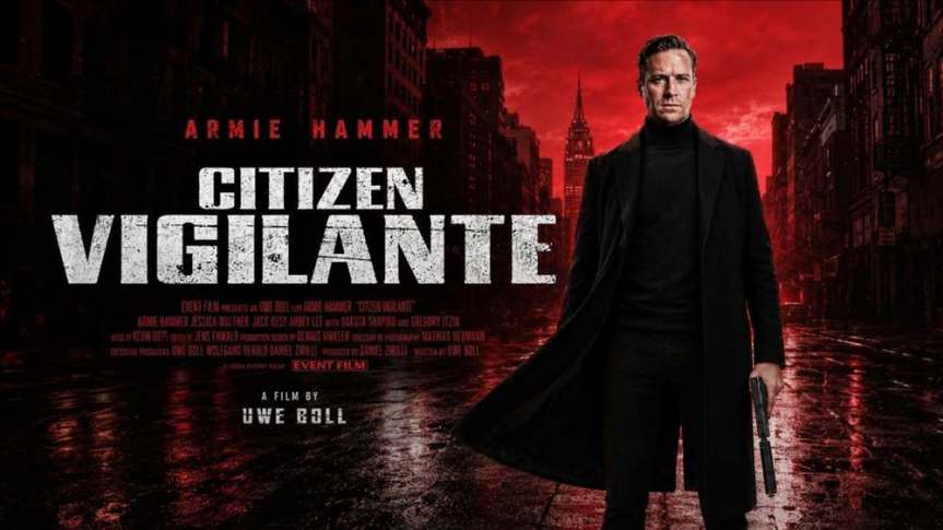 Angående Citizen Vigilante