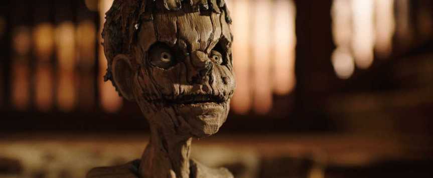 Bio: Pinocchio: Unstrung