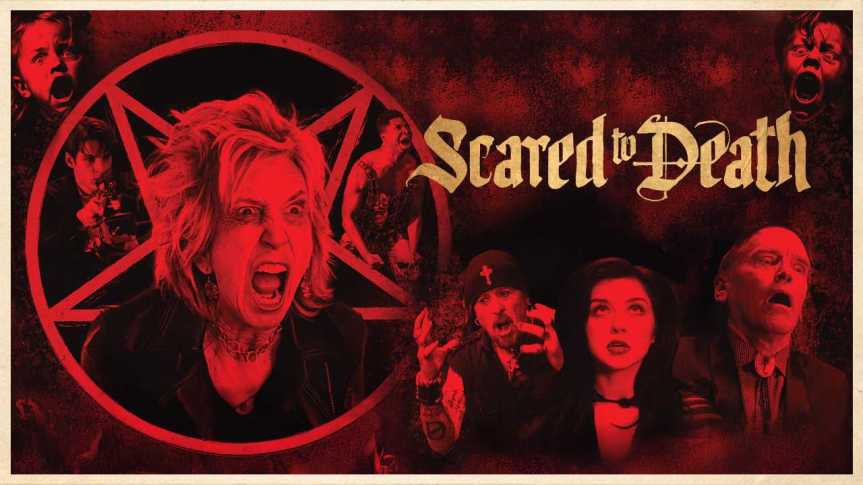 Streaming: Scared to&nbsp;Death