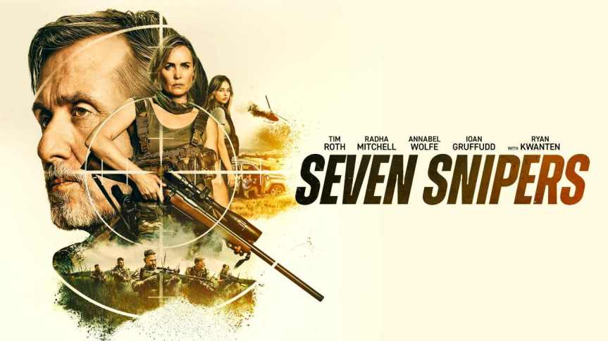 Streaming: Seven Snipers