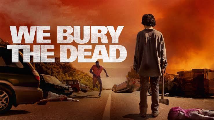 Streaming: We Bury the&nbsp;Dead