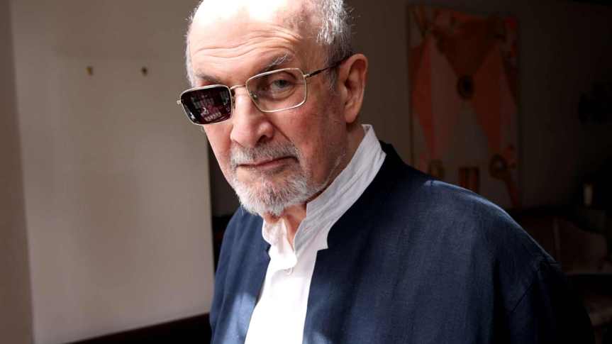 Bio: Knife: The Attempted Murder of Salman&nbsp;Rushdie