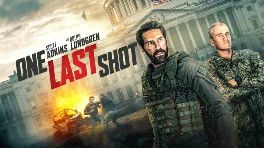 Streaming: One Last&nbsp;Shot