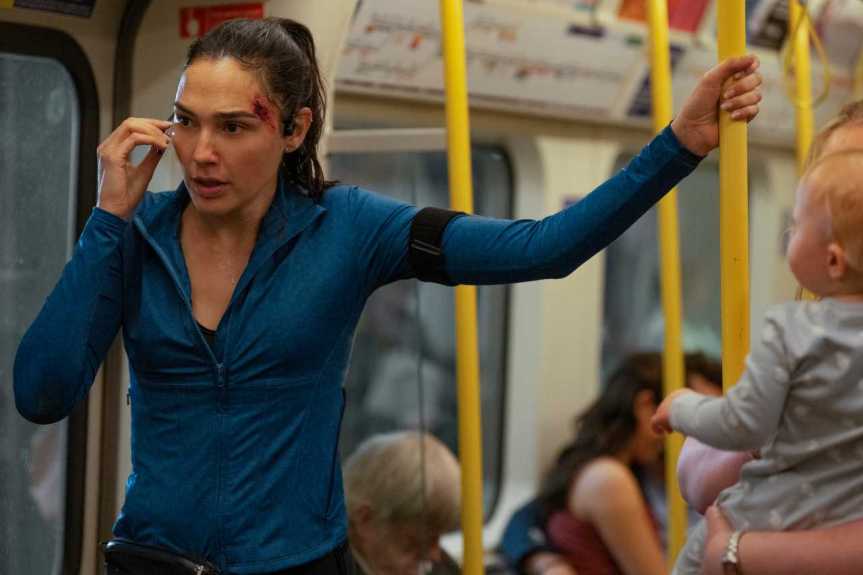 Amazon Prime: The&nbsp;Runner